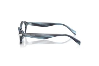 Side view Michael Kors SAINT LUCIA (MK4186BU - 4054)