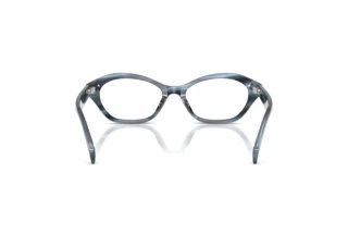 Rear view Michael Kors SAINT LUCIA (MK4186BU - 4054)