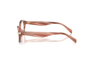 Side view Michael Kors SAINT LUCIA (MK4186BU - 4056)