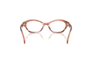 Rear view Michael Kors SAINT LUCIA (MK4186BU - 4056)