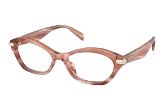 Front view Michael Kors SAINT LUCIA (MK4186BU - 4056)
