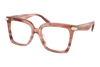Front view Michael Kors EXUMAS (MK4191BU - 4056)