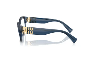Side view Miu Miu MU 01VV (08Q1O1)