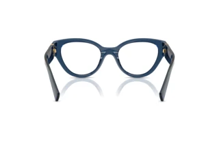 Rear view Miu Miu MU 01VV (08Q1O1)