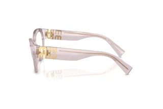 Side view Miu Miu MU 01VV (12W1O1)