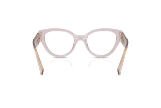 Rear view Miu Miu MU 01VV (12W1O1)