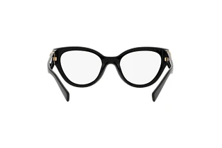 Rear view Miu Miu MU 01VV (1AB1O1)