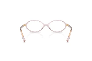 Rear view Miu Miu MU 01XV (12W1O1)