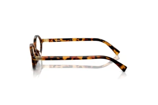 Side view Miu Miu MU 01XV (19P1O1)