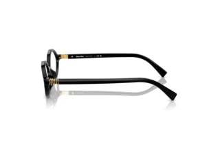 Side view Miu Miu MU 01XV (1AB1O1)