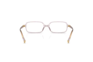 Rear view Miu Miu MU 01YV (12W1O1)