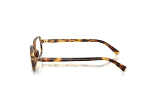 Side view Miu Miu MU 01YV (14L1O1)