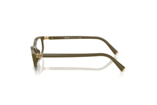 Side view Miu Miu MU 01ZV (25L1O1)