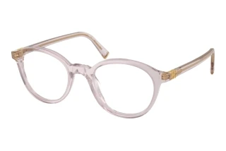 Front view Miu Miu MU 02WV (12W1O1)