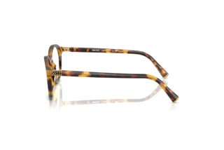 Side view Miu Miu MU 02WV (14L1O1)