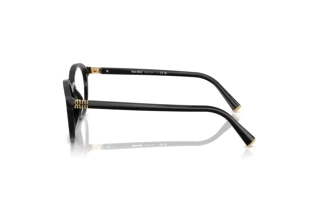 Side view Miu Miu MU 02WV (16K1O1)