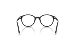 Rear view Miu Miu MU 02WV (16K1O1)