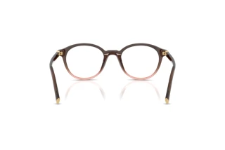 Rear view Miu Miu MU 02WV (25C1O1)