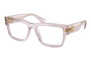 Front view Miu Miu MU 02XV (12W1O1)