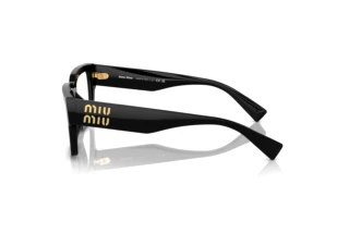 Side view Miu Miu MU 02XV (1AB1O1)