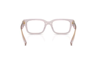 Rear view Miu Miu MU 02YV (12W1O1)