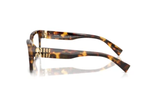 Side view Miu Miu MU 02YV (14L1O1)