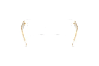 Rear view Miu Miu MU 02YV (15Z1O1)