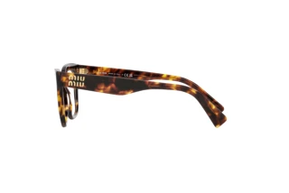 Side view Miu Miu MU 03UV (VAU1O1)