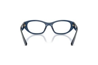 Rear view Miu Miu MU 03WV (08Q1O1)