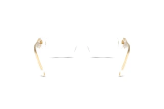 Rear view Miu Miu MU 03WV (15Z1O1)