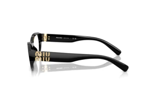 Side view Miu Miu MU 03WV (16K1O1)