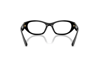 Rear view Miu Miu MU 03WV (16K1O1)