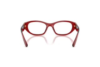 Rear view Miu Miu MU 03WV (25M1O1)