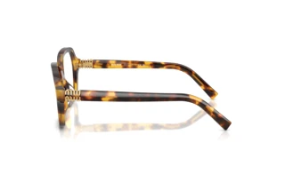 Side view Miu Miu MU 03YV (14L1O1)