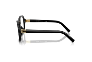 Side view Miu Miu MU 03YV (16K1O1)