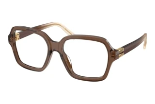 Front view Miu Miu MU 03YV (23H1O1)