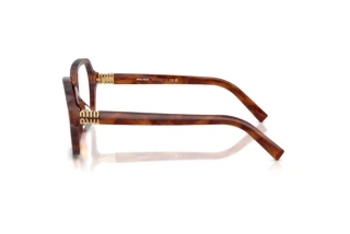 Side view Miu Miu MU 03YV (26E1O1)