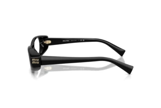 Side view Miu Miu MU 03ZV (16K1O1)