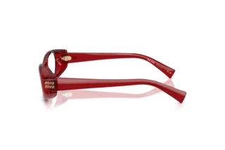 Side view Miu Miu MU 03ZV (25M1O1)