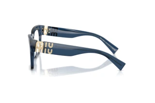 Side view Miu Miu MU 04UV (08Q1O1)