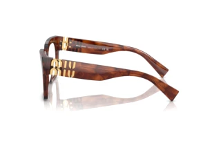 Side view Miu Miu MU 04UV (11Q1O1)