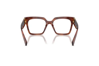 Rear view Miu Miu MU 04UV (11Q1O1)