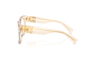 Side view Miu Miu MU 04UV (11T1O1)