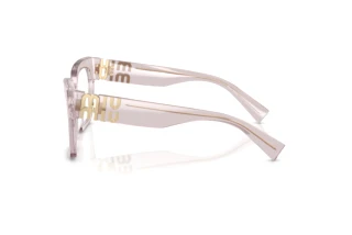 Side view Miu Miu MU 04UV (12W1O1)