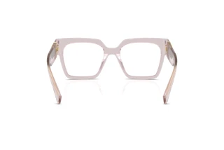 Rear view Miu Miu MU 04UV (12W1O1)