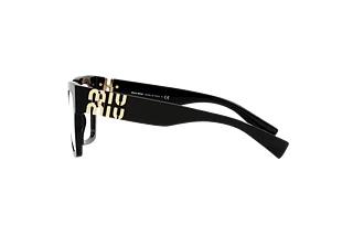 Side view Miu Miu MU 04UV (1AB1O1)