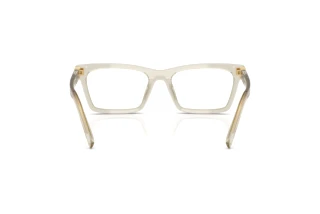 Rear view Miu Miu MU 04WV (12U1O1)