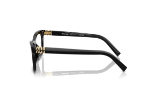 Side view Miu Miu MU 04WV (16K1O1)