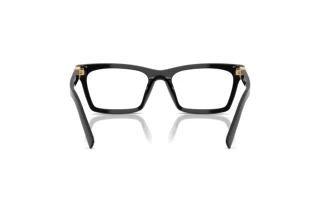 Rear view Miu Miu MU 04WV (16K1O1)