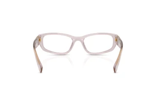 Rear view Miu Miu MU 04YV (12W1O1)